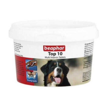 Beaphar Top 10 Köpek Vitamin 180 Tablet