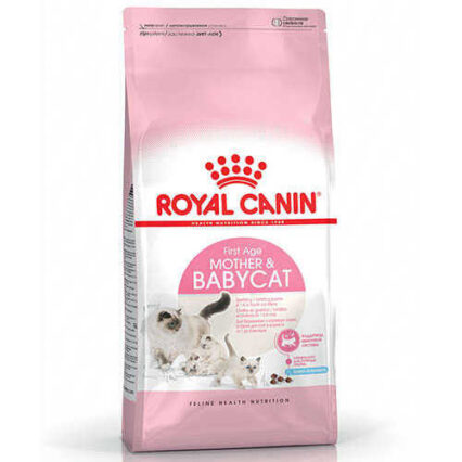 Royal Canin Mother & Babycat Anne ve Yavru Kedi Maması 4 Kg