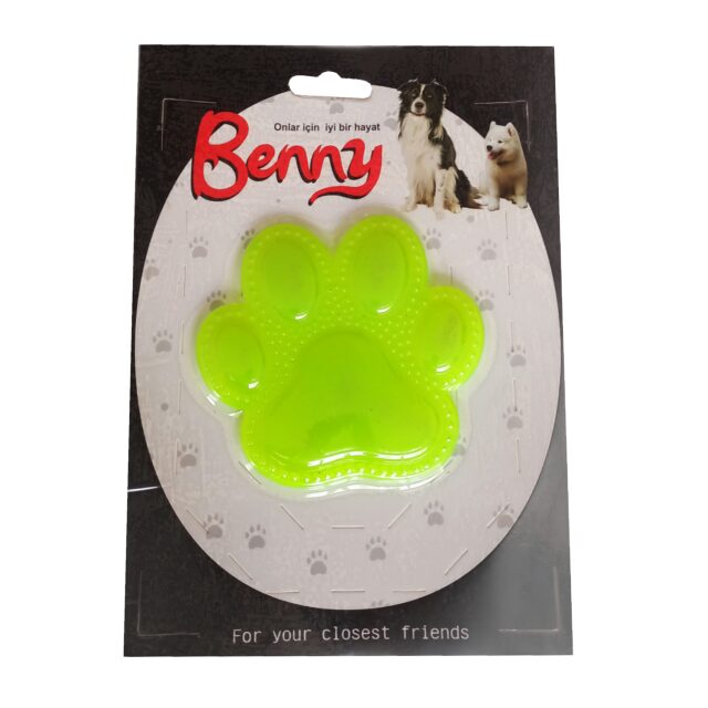 Benny Köpek Oyuncağı Pati 9