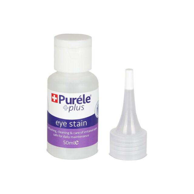 Purele Tearstain Kedi Kopek Gozyasi Lekesi Temizleme Spreyi 50 ml 1