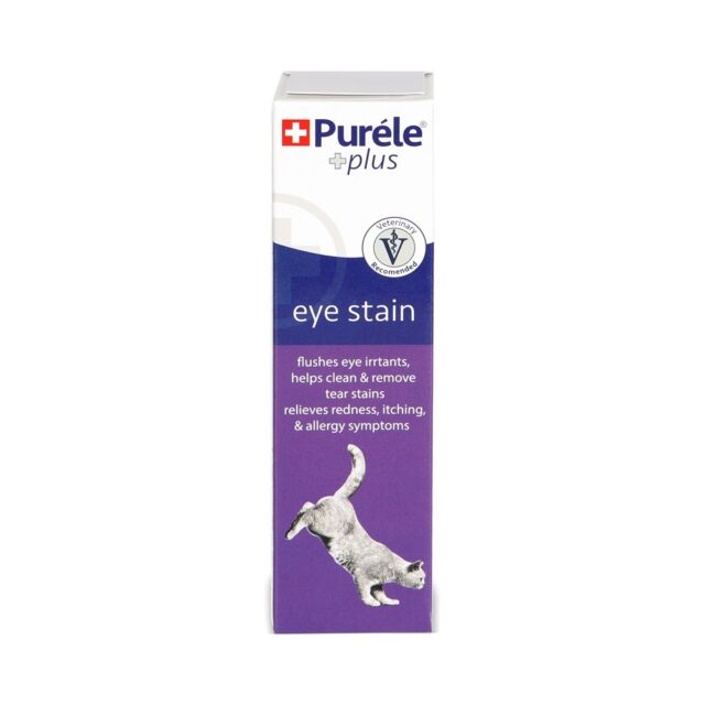 Purele Tearstain Kedi Kopek Gozyasi Lekesi Temizleme Spreyi 50 ml 2