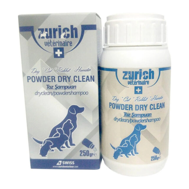 Zurich Powder Clean Toz Sampuan 250 Gr Lavanta Kokulu 1