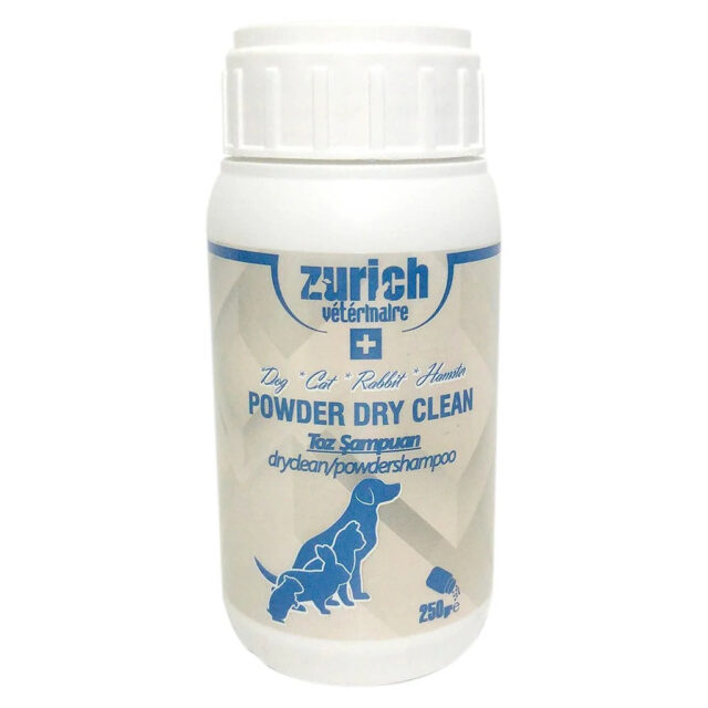 Zurich Powder Clean Toz Sampuan 250 Gr Lavanta Kokulu 2